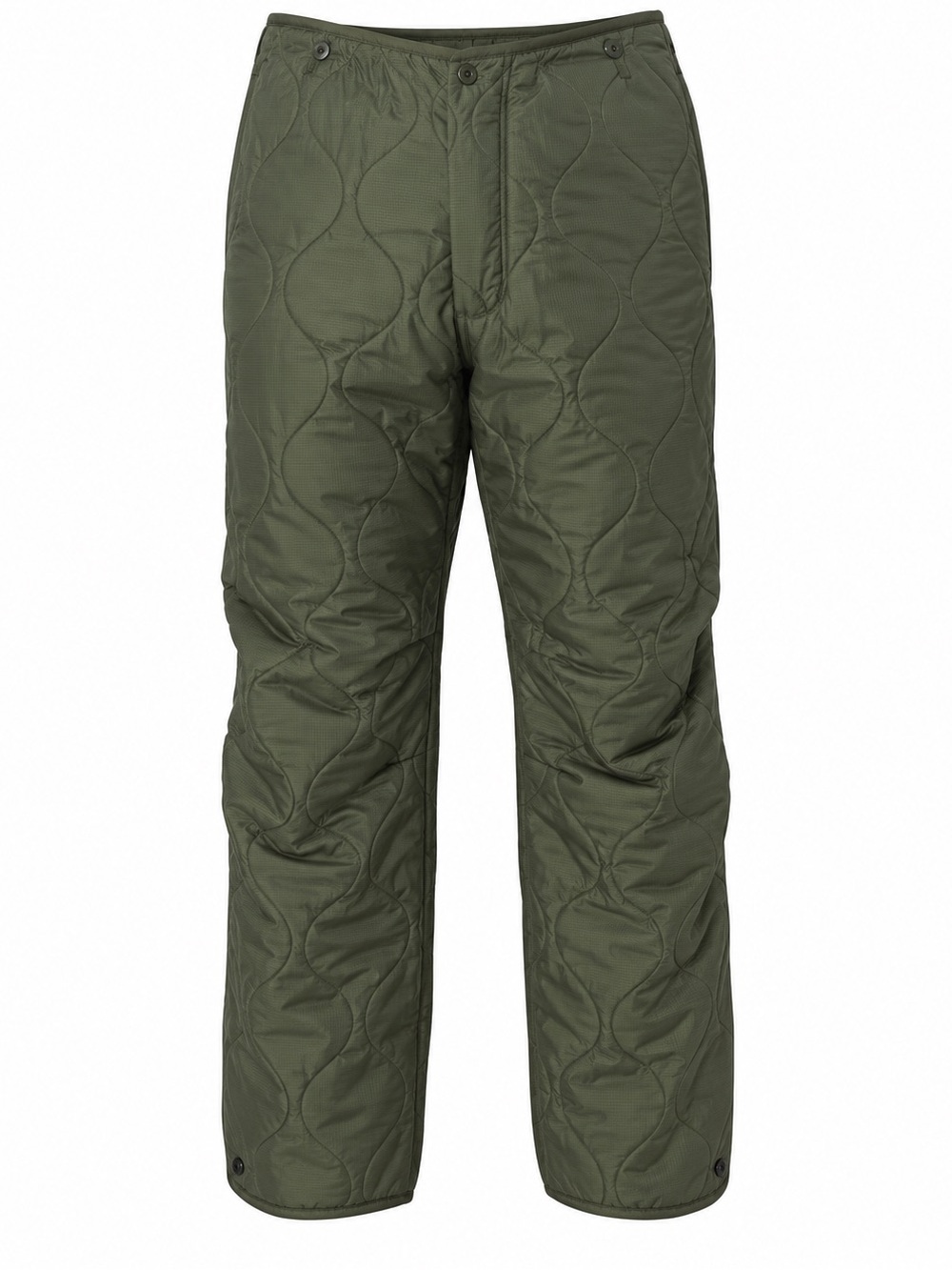 Military Surplus CVC Coverall Trouser Liner